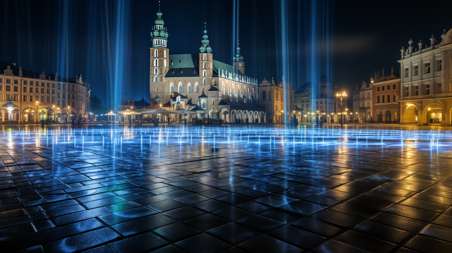 Czyszczenie laserem a ochrona zabytków w Krakowie