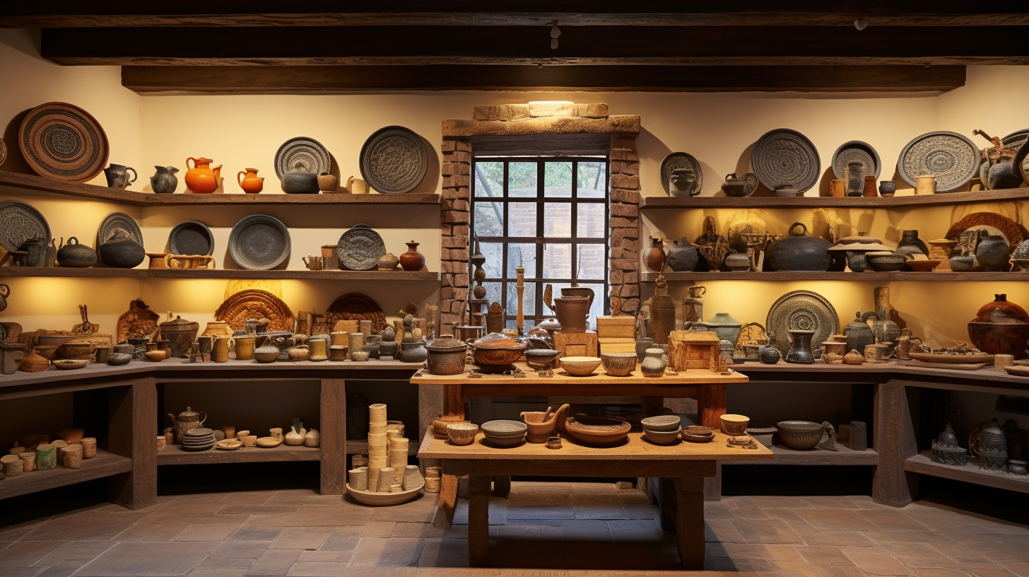 Zastosowanie ceramiki kuchennej w renesansie