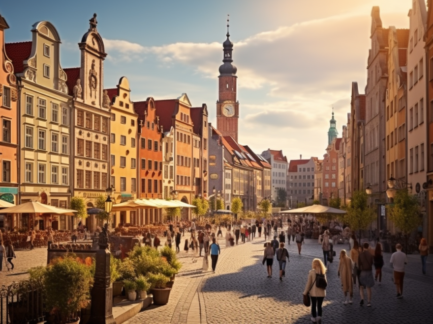Rozwój położnictwa we Wrocławiu na przestrzeni lat