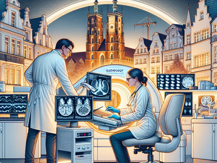 Najważniejsze osiągnięcia Radiologii Wrocław