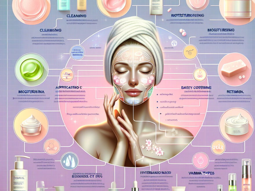 Jakie są podstawowe kroki w codziennej pielęgnacji twarzy?