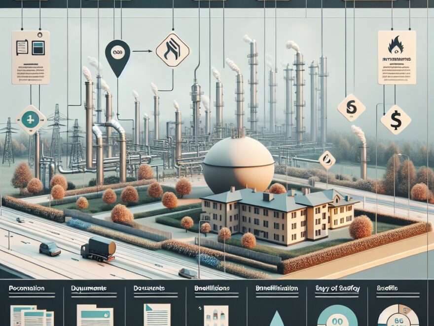 1. Proces uzyskiwania uprawnień gazowych w Warszawie