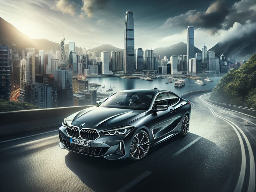 Wynajem BMW 2 Gran Coupe