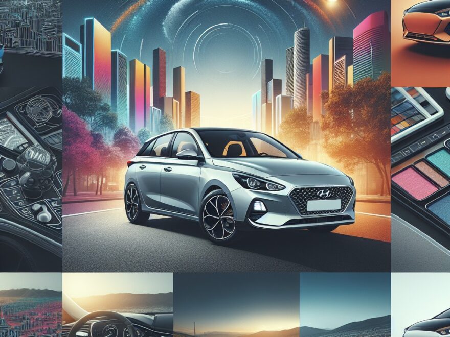 Hyundai i30 Hatchback – idealny wybór na krótkoterminowy wynajem