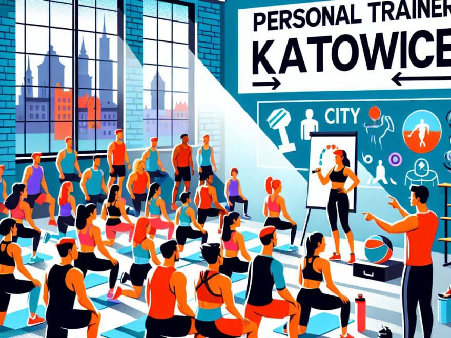 Czy kurs trenera personalnego w Katowicach jest akredytowany?