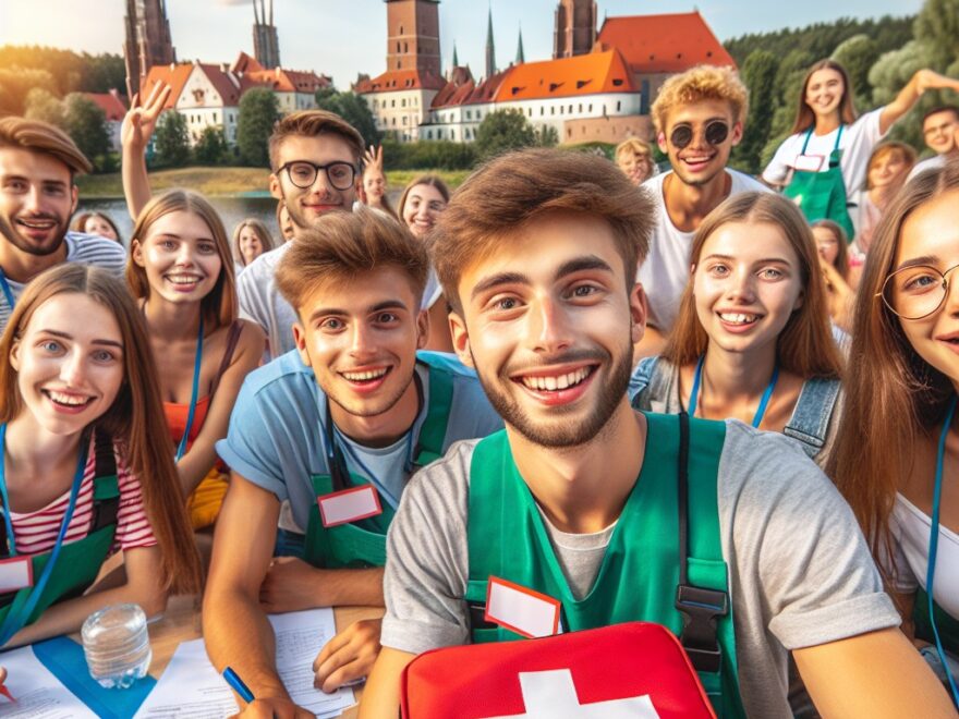 Kurs wychowawcy wypoczynku Wrocław