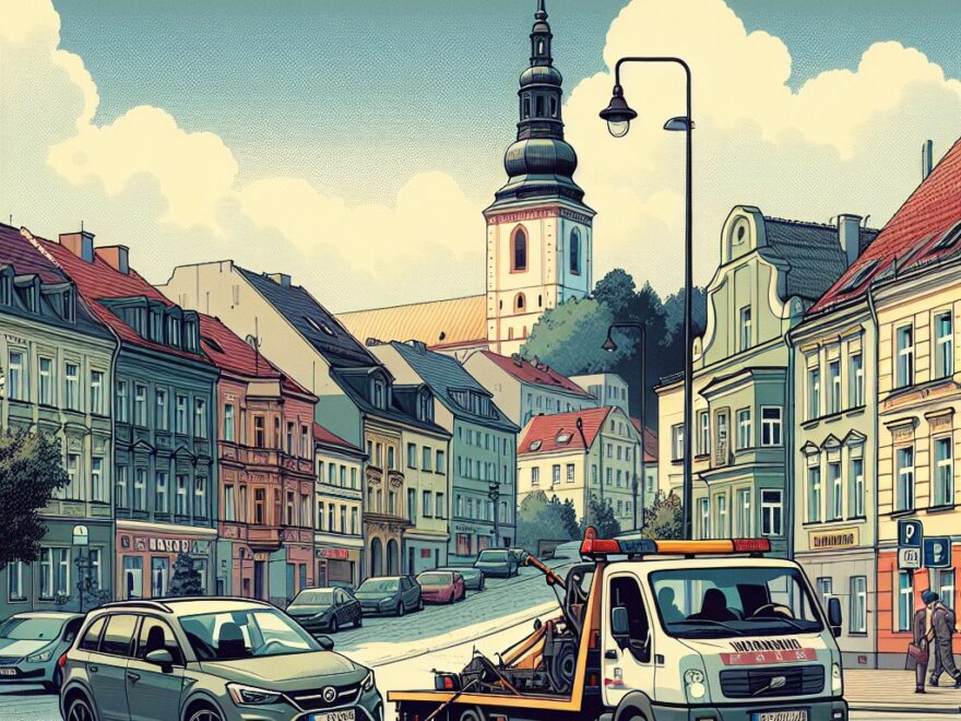 Czy holowanie Sieradz jest dostępne przez całą dobę?
