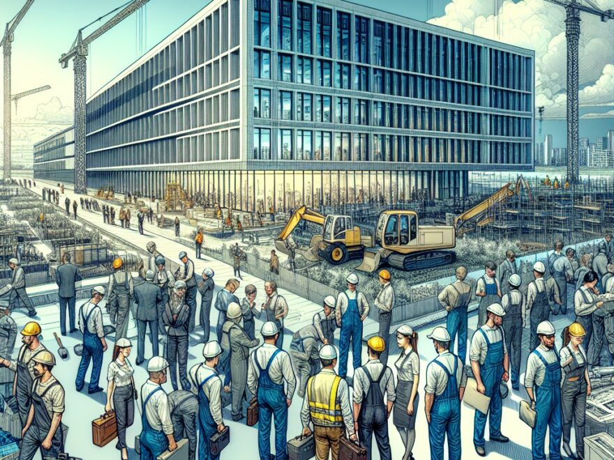 Firma budowlana Katowice – dlaczego lokalność ma znaczenie?