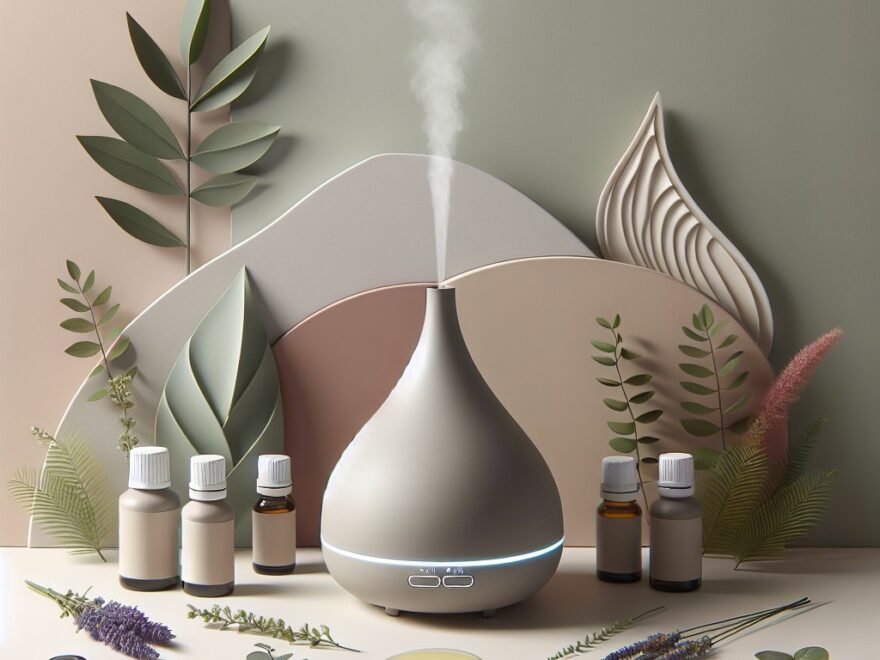 Zalety korzystania z dyfuzora do aromaterapii w domu